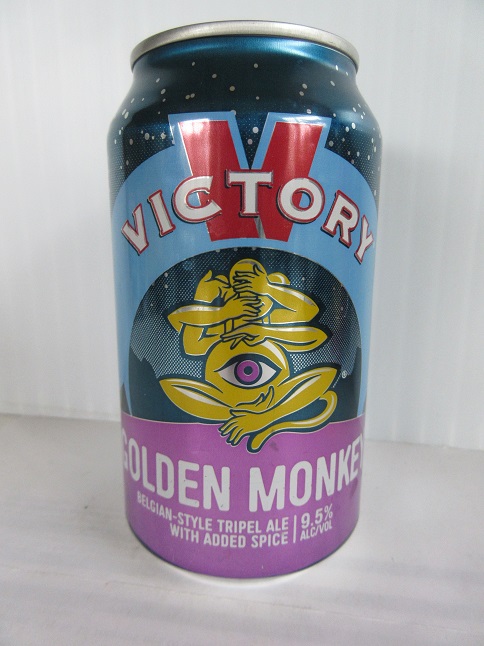 Victory - Golden Monkey - Click Image to Close